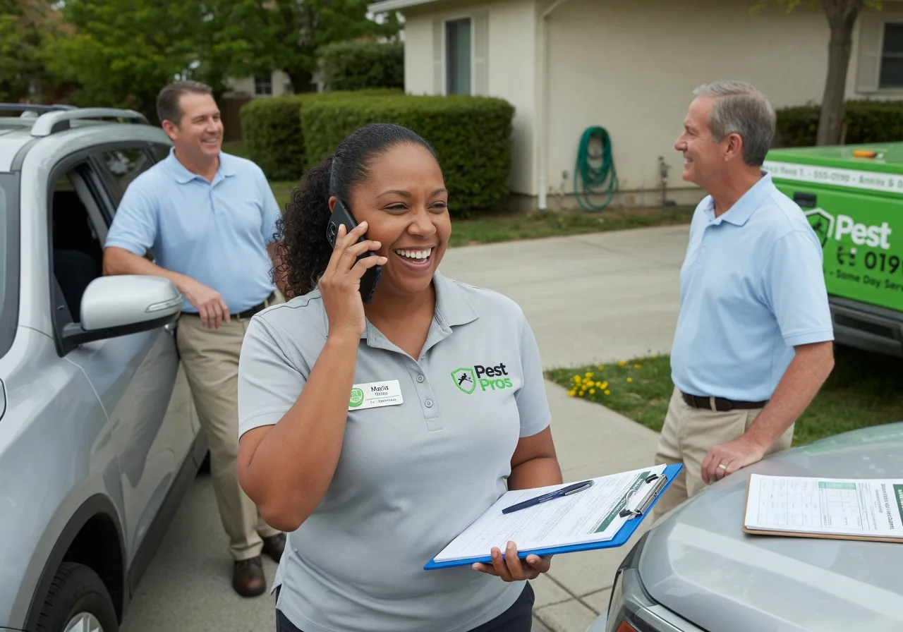 Pest Control Custer, MI FAQs